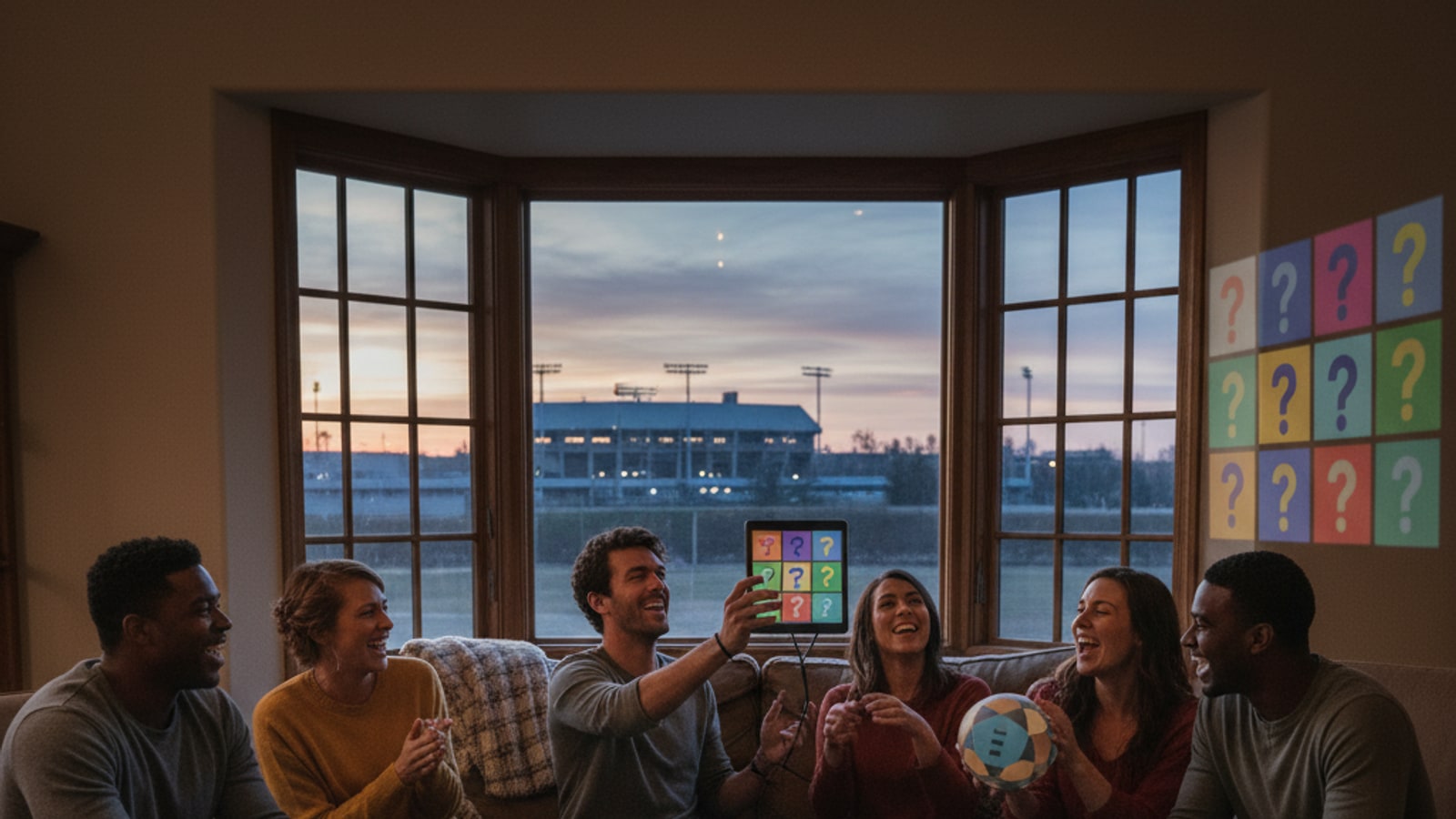 Are there any good trivia questions for the Super Bowl?