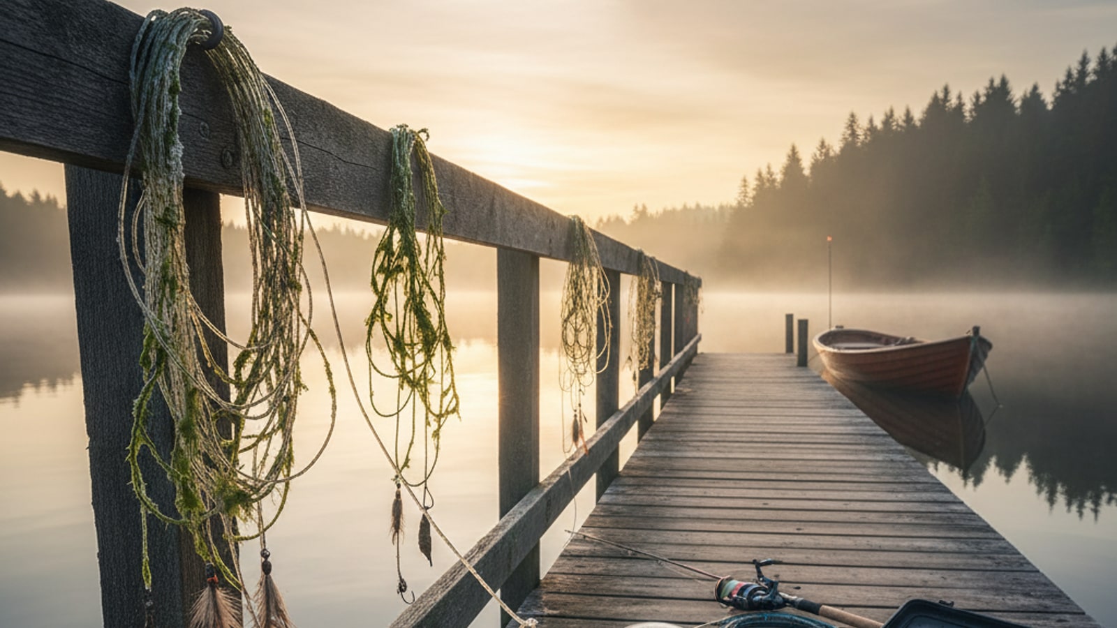 Does old fishing line go bad?