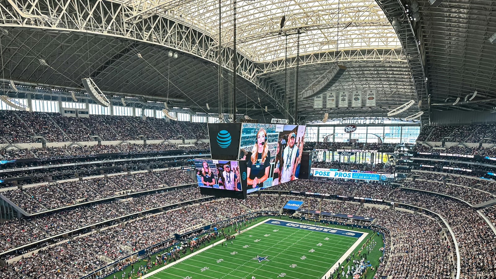 Who was the first head coach of the Dallas Cowboys?