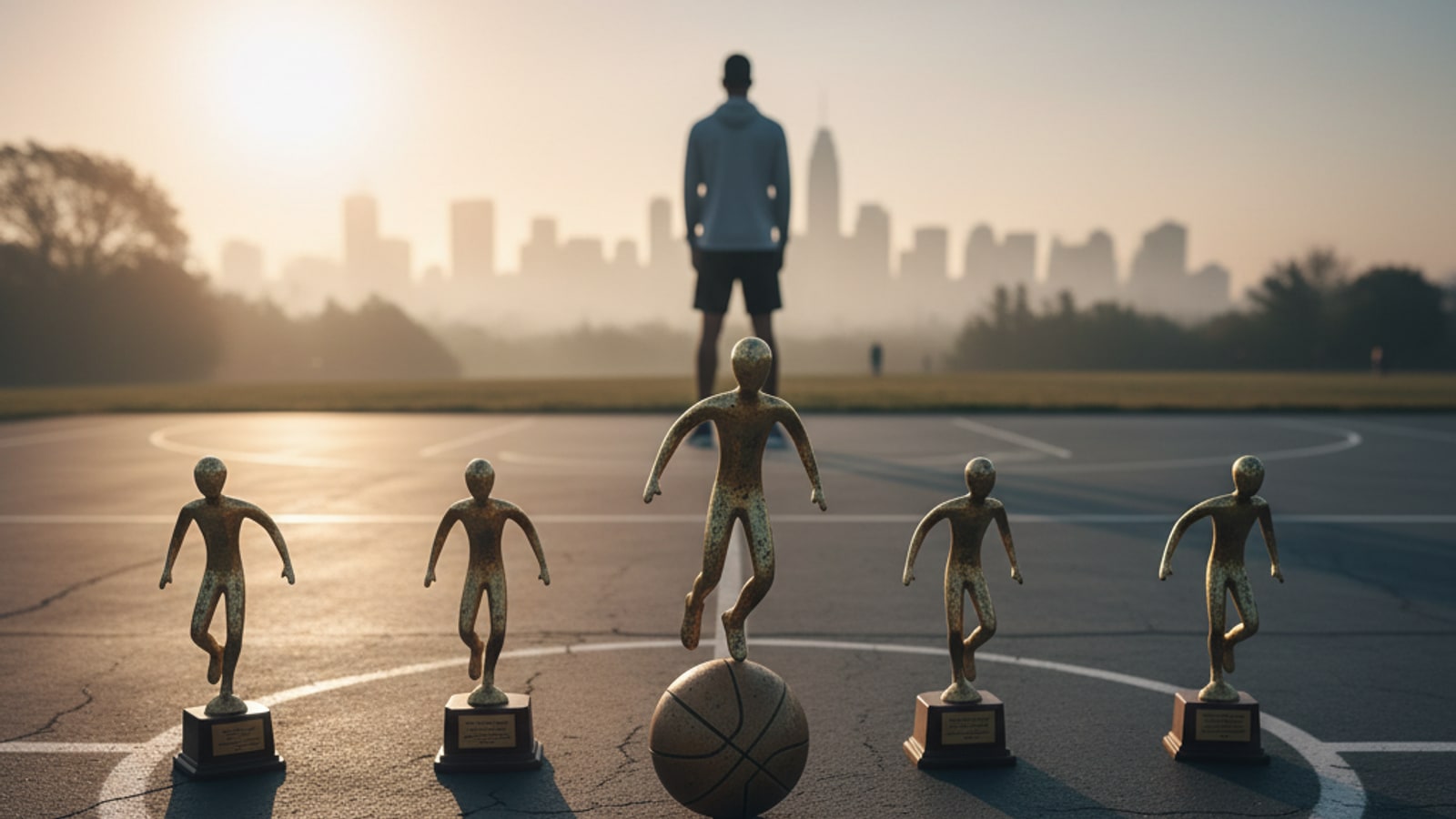 How many MVP awards did Michael Jordan win?