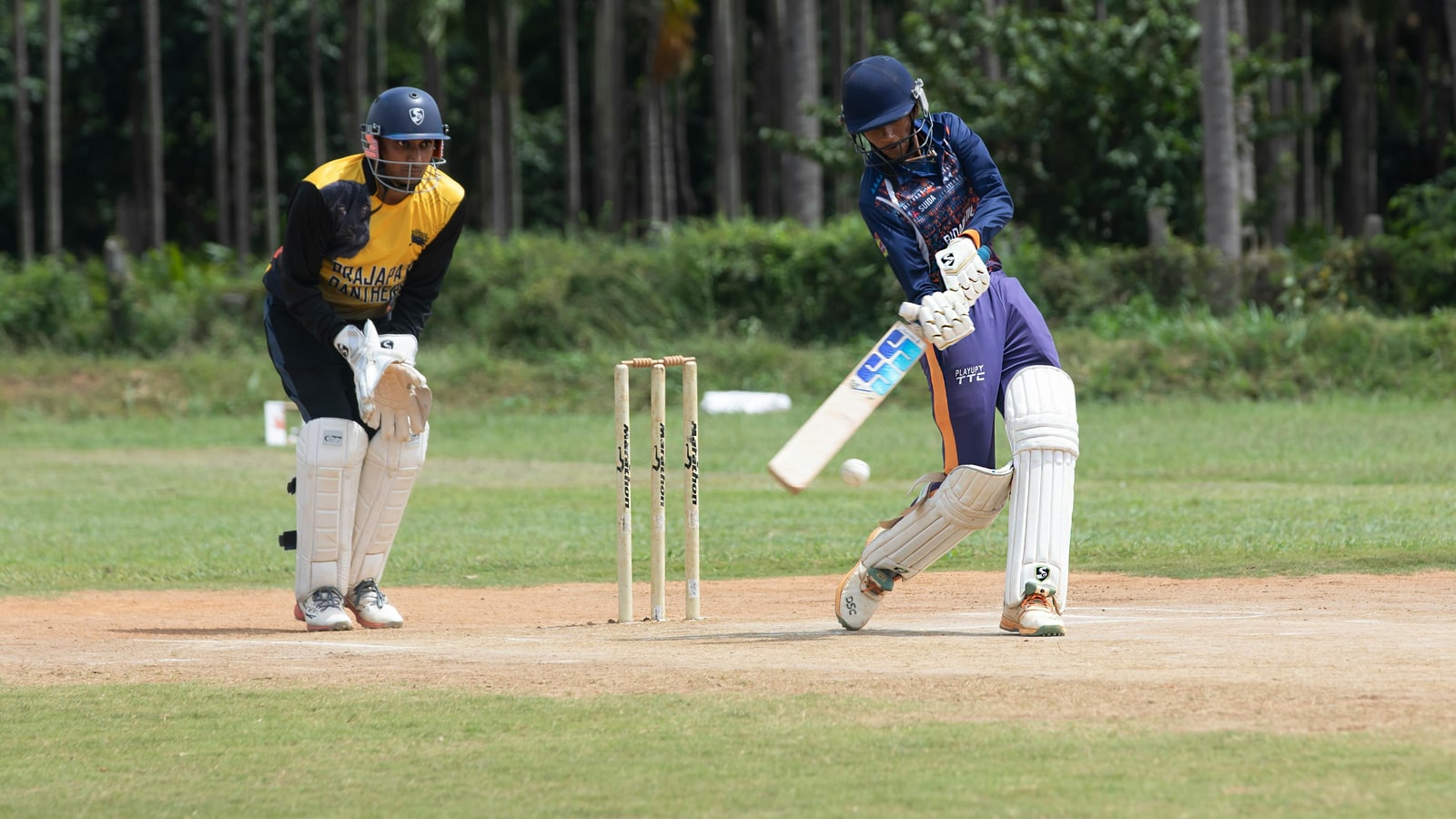 Who was the first cricketer to score a century in one-day cricket?