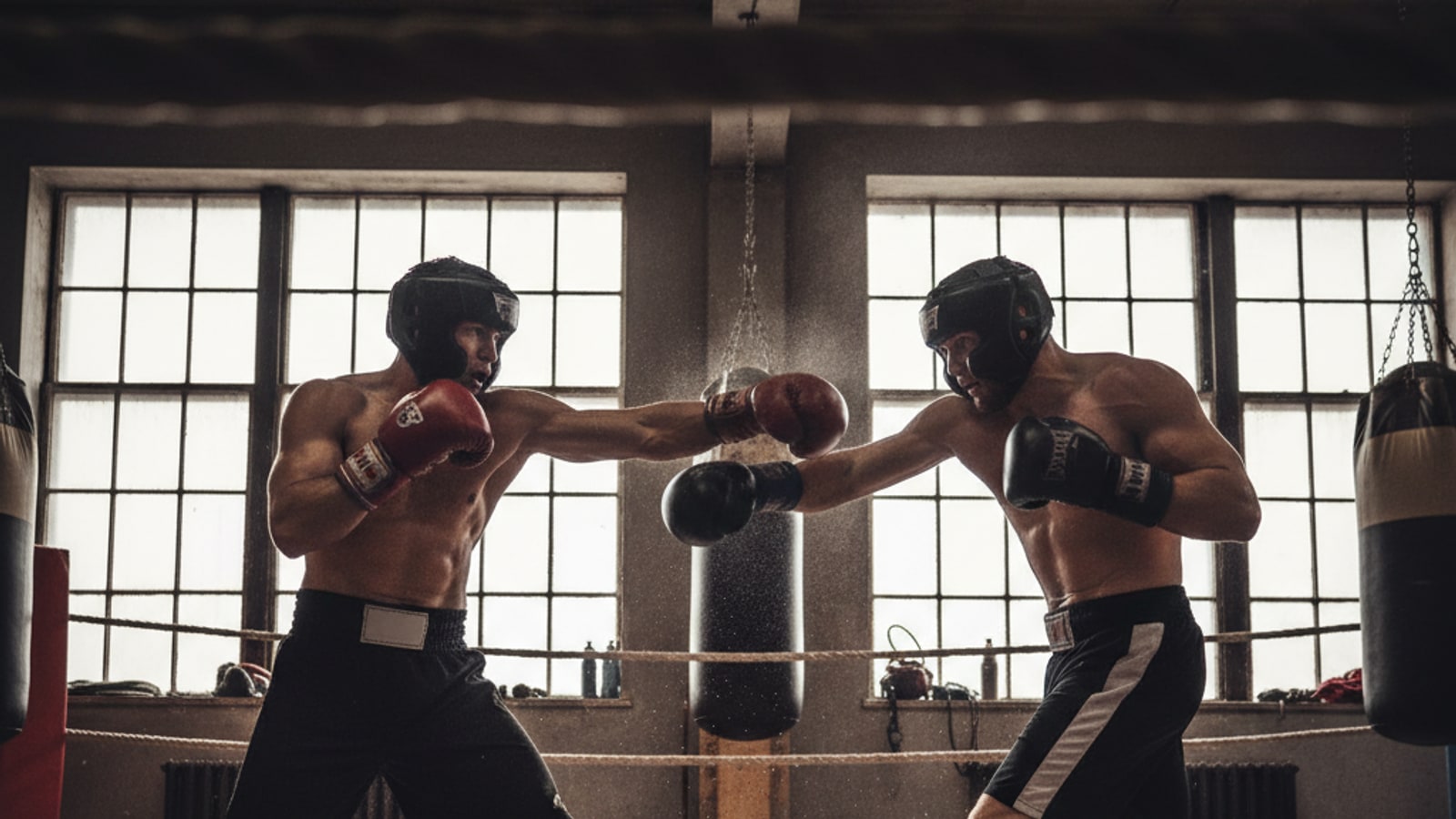 What has the stronger uppercut or hook?