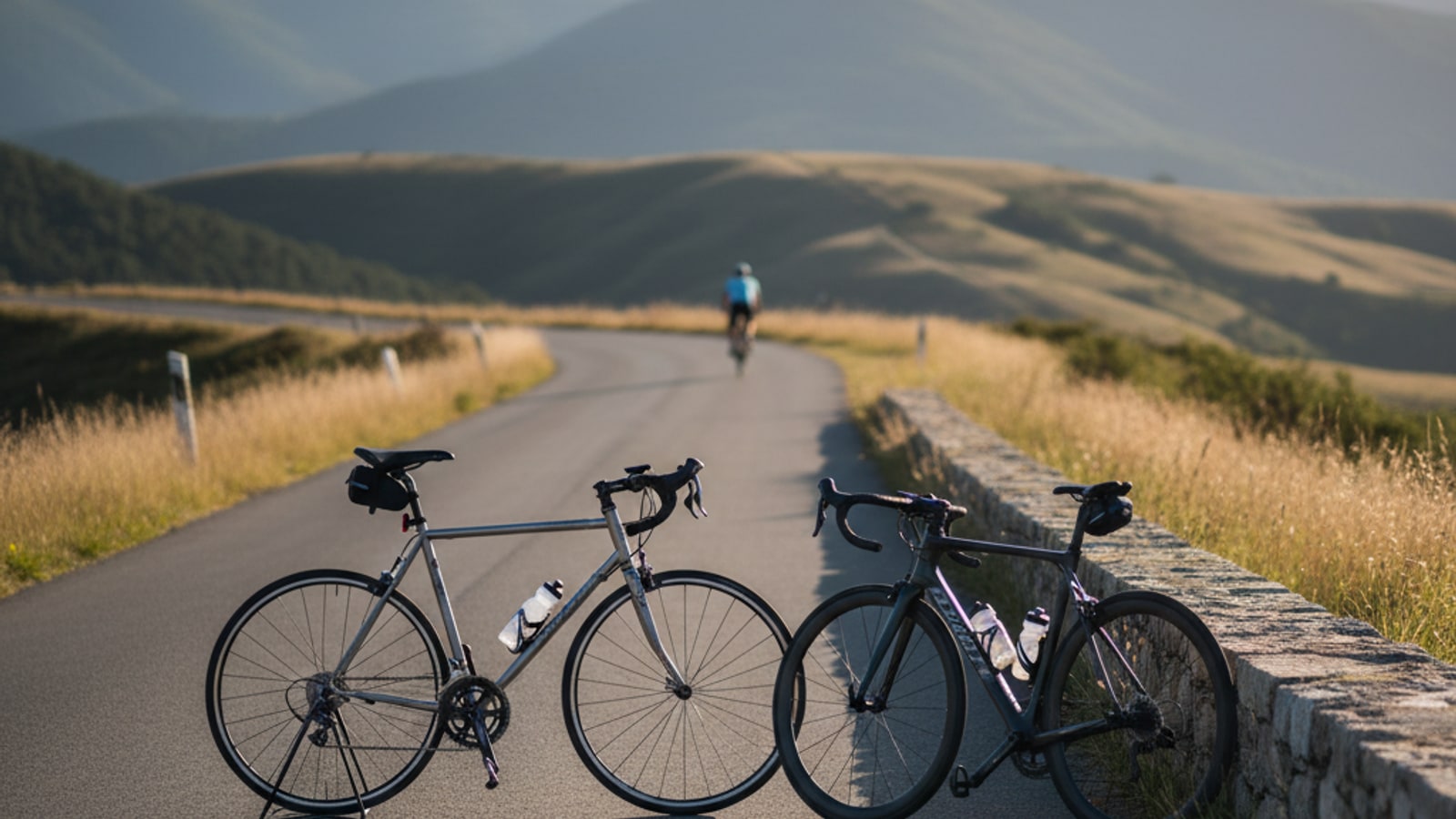 How much should a beginner spend on a road bike?