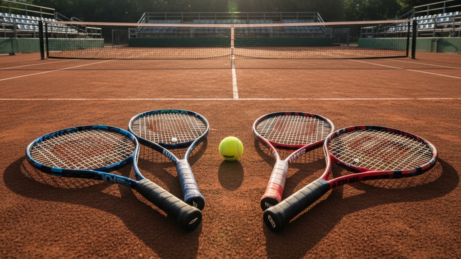 Are Head racquets better than Wilson?