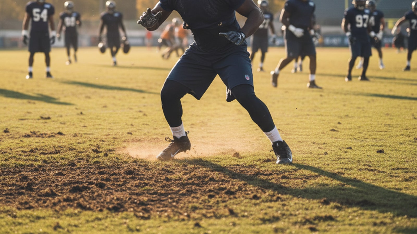 Was Michael Oher a real football player?