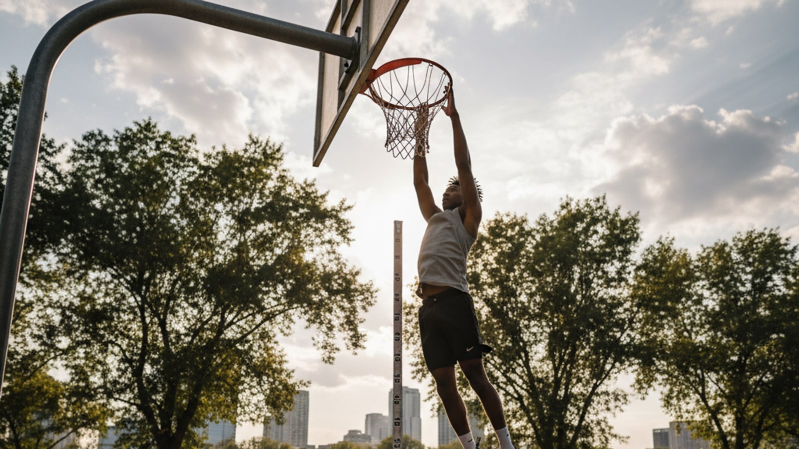 Is 32 inches vertical good?