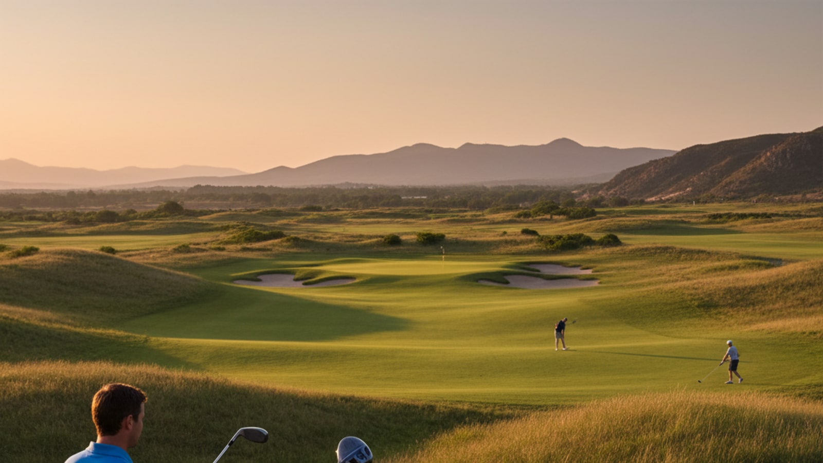 Should I hit irons or hybrids?