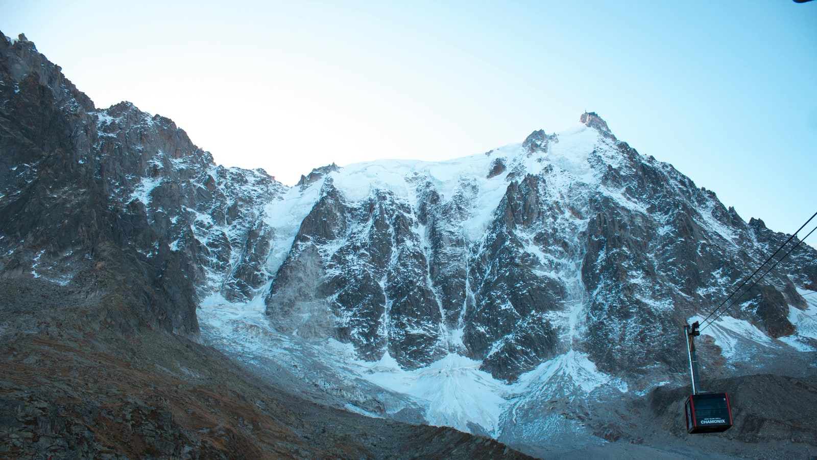 Which is more difficult, the Matterhorn or the Eiger?