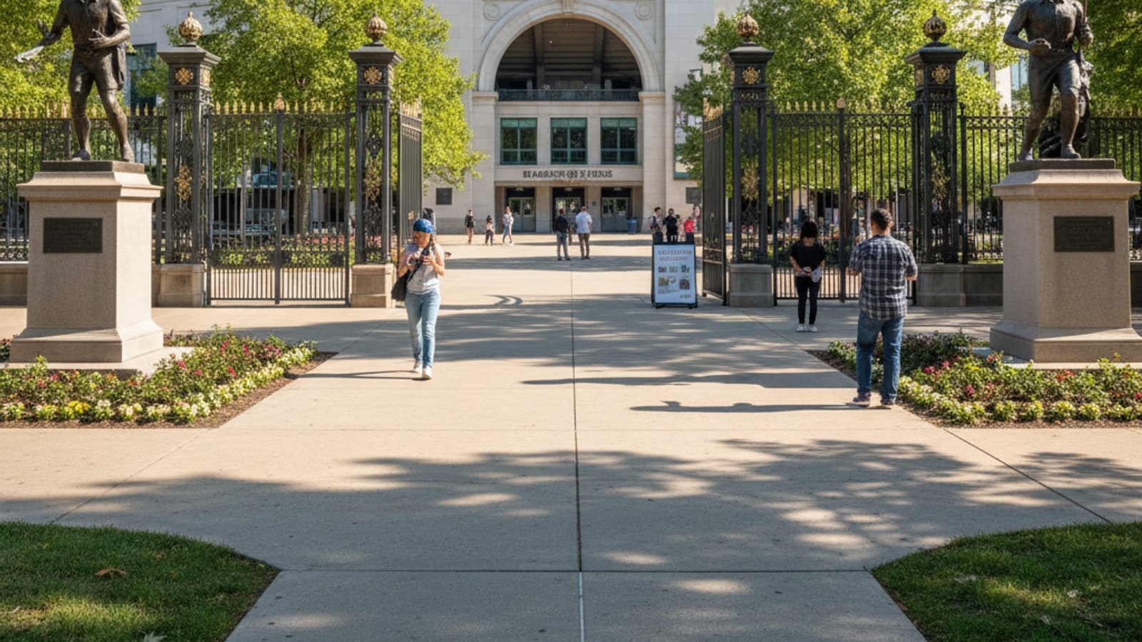 Is Monument Park at Yankee Stadium open?