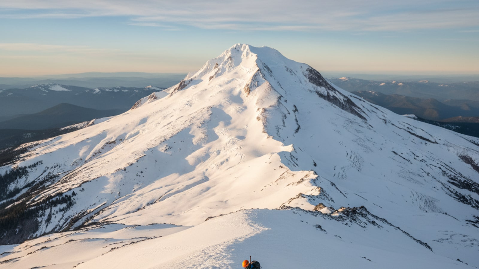 Is climbing mountains dangerous?