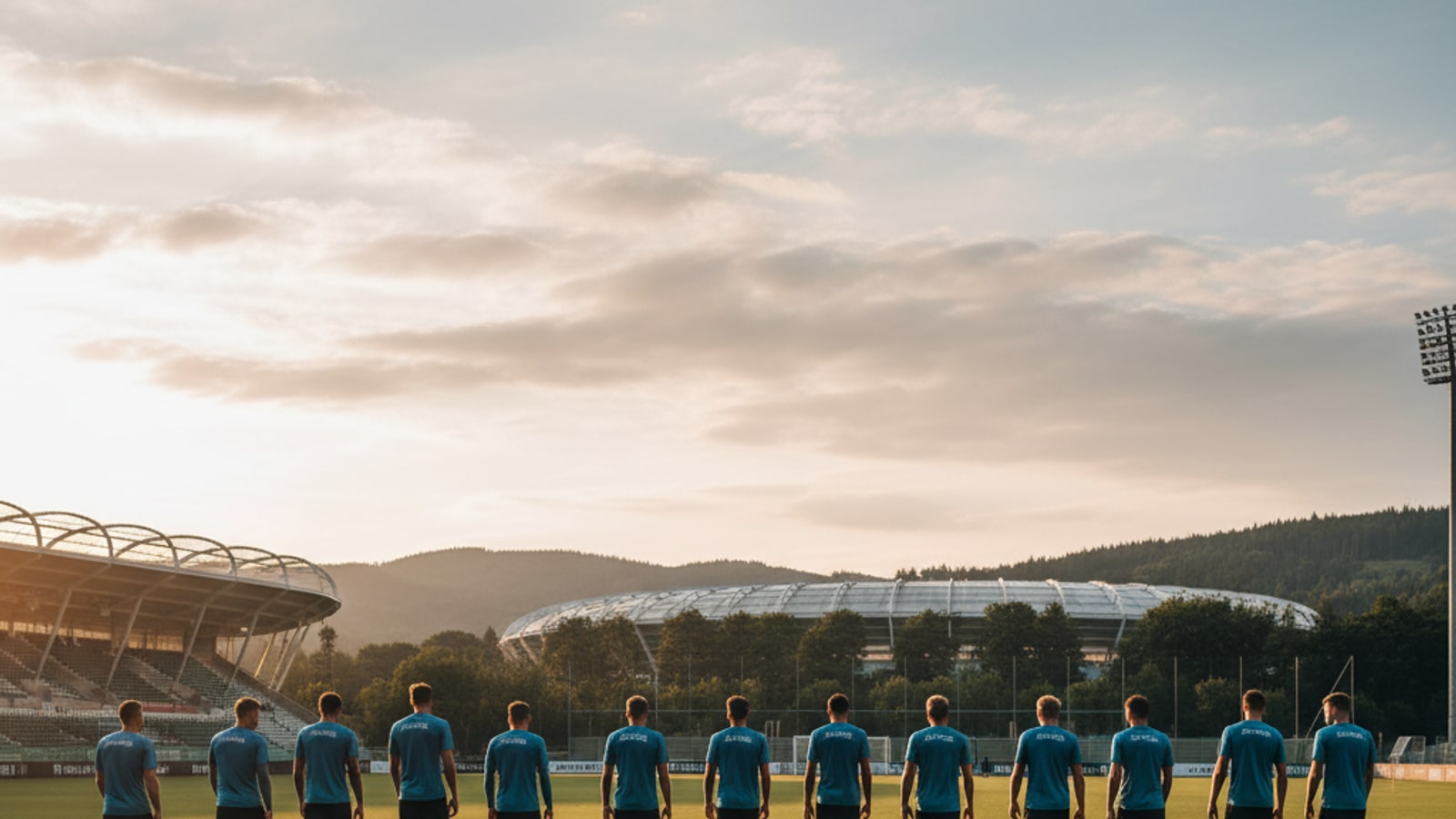 How tall are the players in the Premier League?