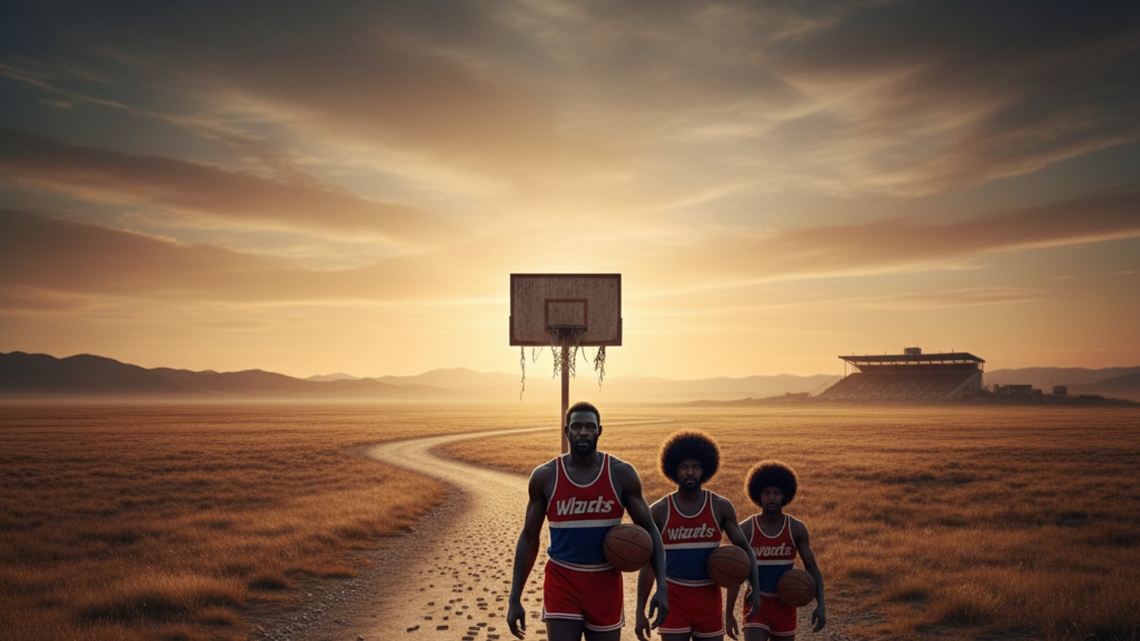 How did the bullets get to Elvin Hayes?