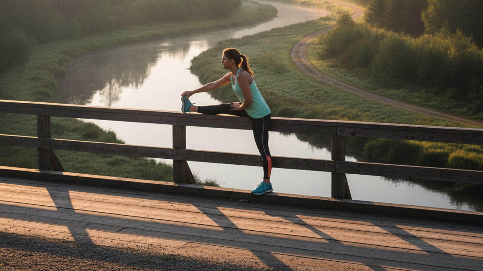 Is there any runner who does no strength training?