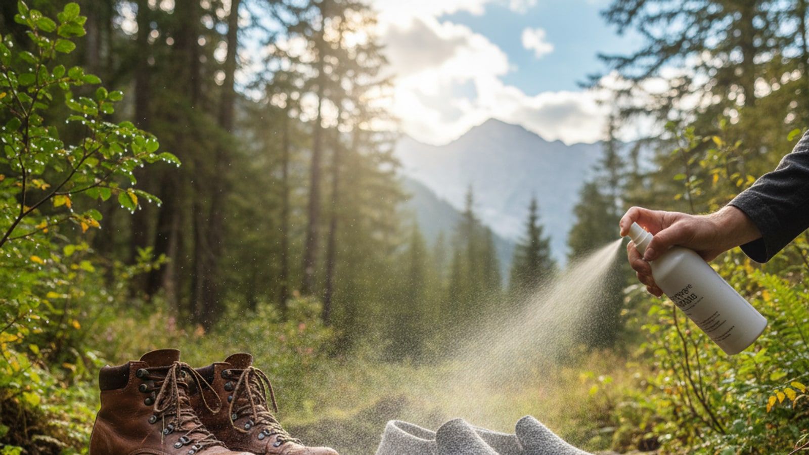 How do you make leather shoes water resistant?