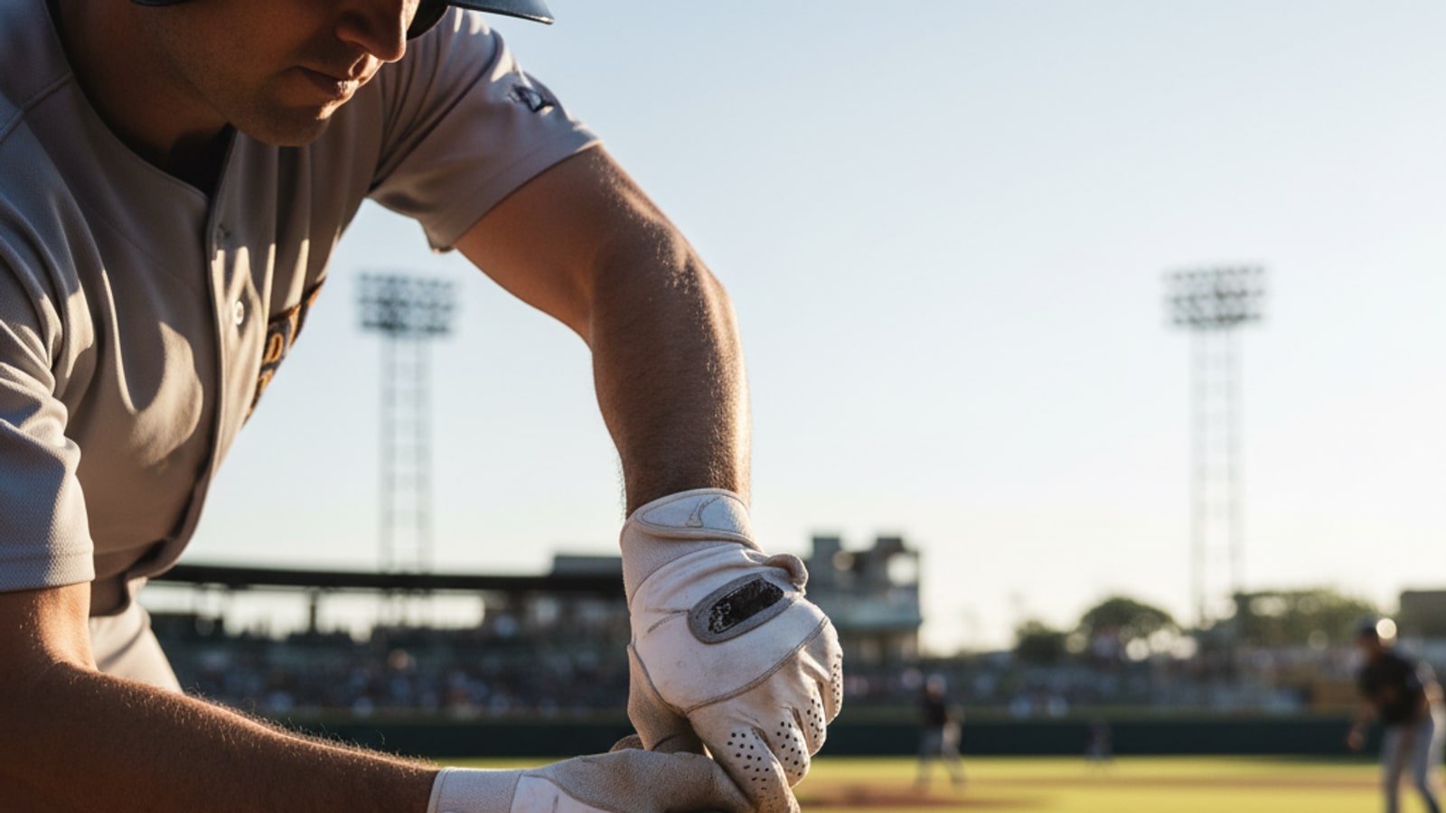 Do you need two batting gloves?