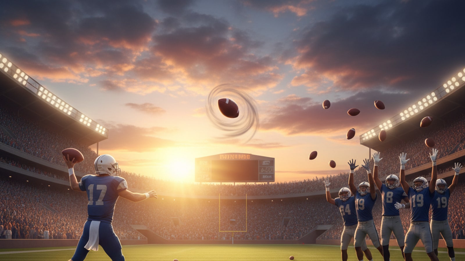 Has any QB had a perfect game?