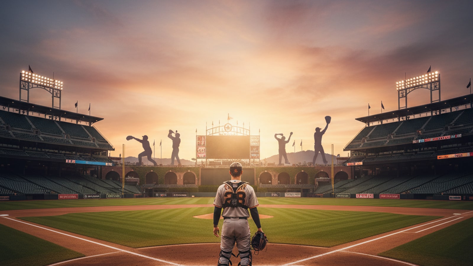 Is Buster Posey the best catcher?