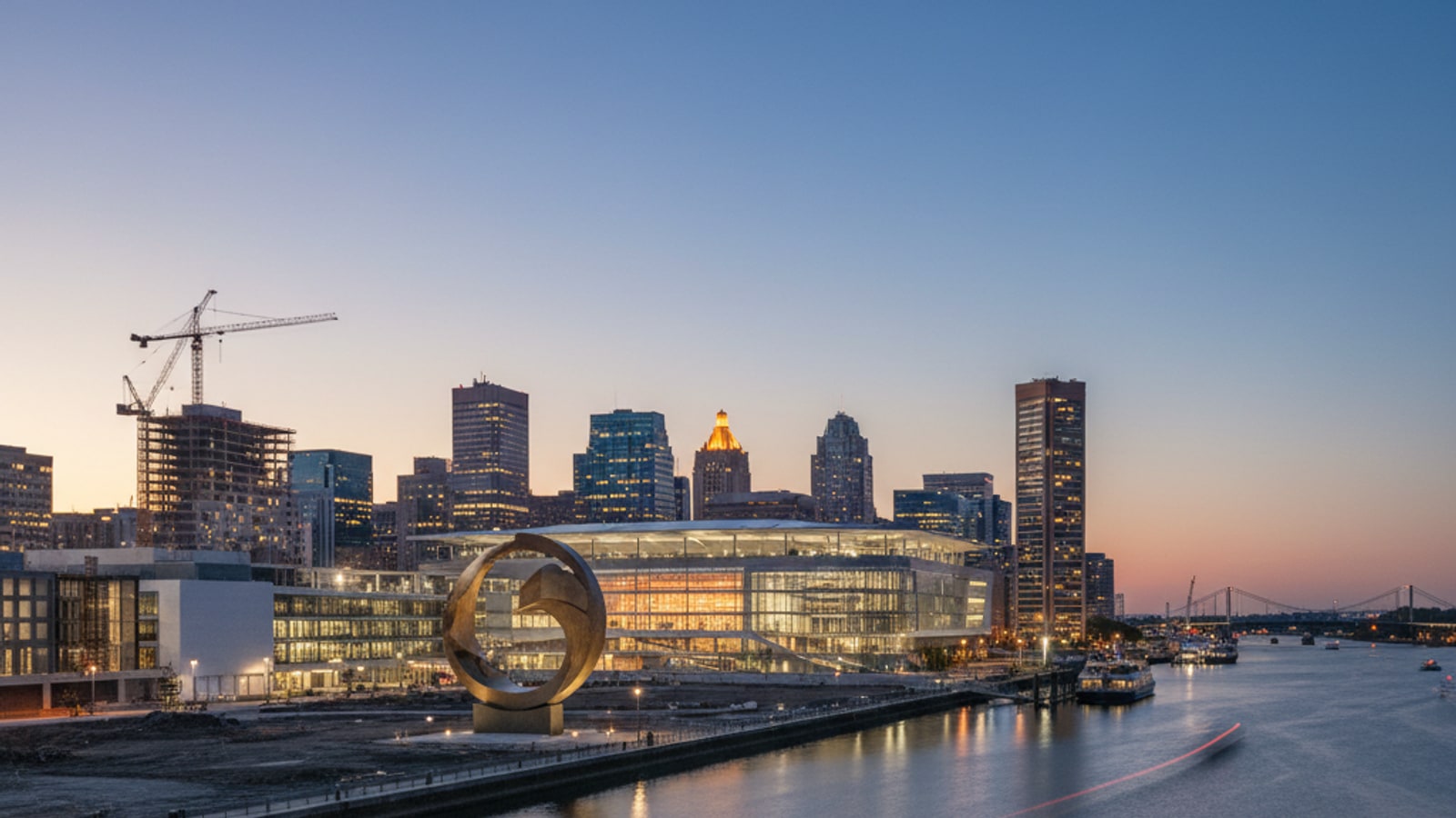 Is it possible to get an NBA team in Baltimore?