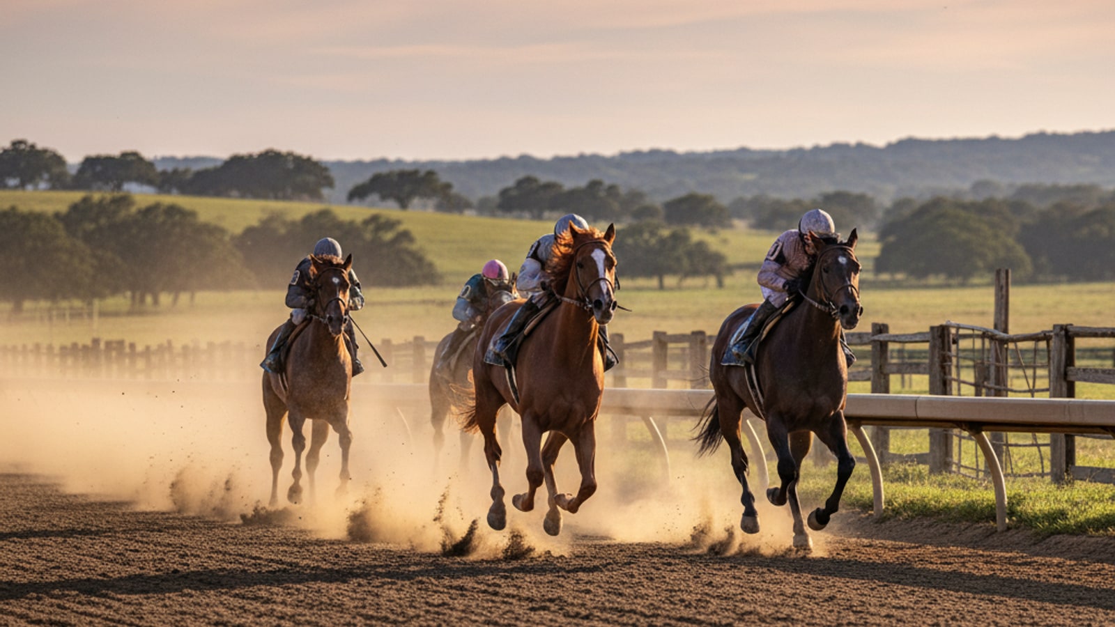 Are quarter horses the fastest horses?