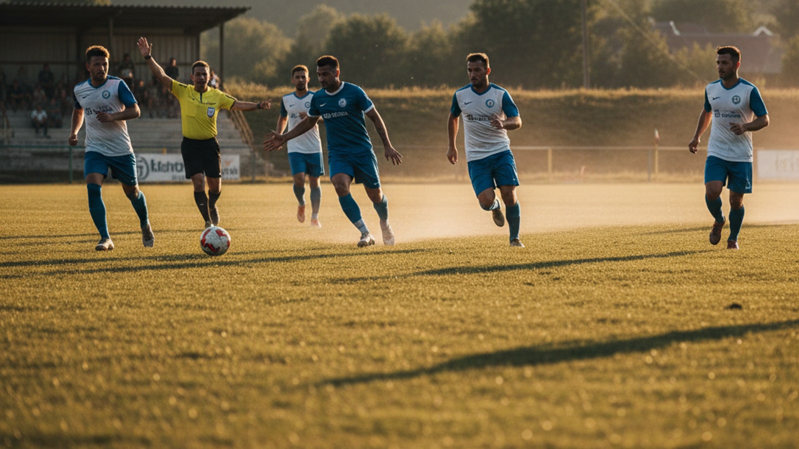 Are quick free kicks allowed?