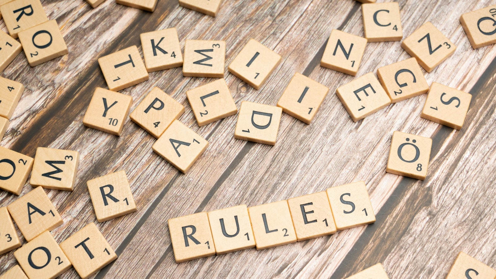 Why are rules important in gaming?