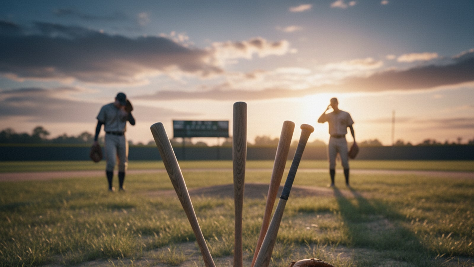 Can there be four outs in an inning?