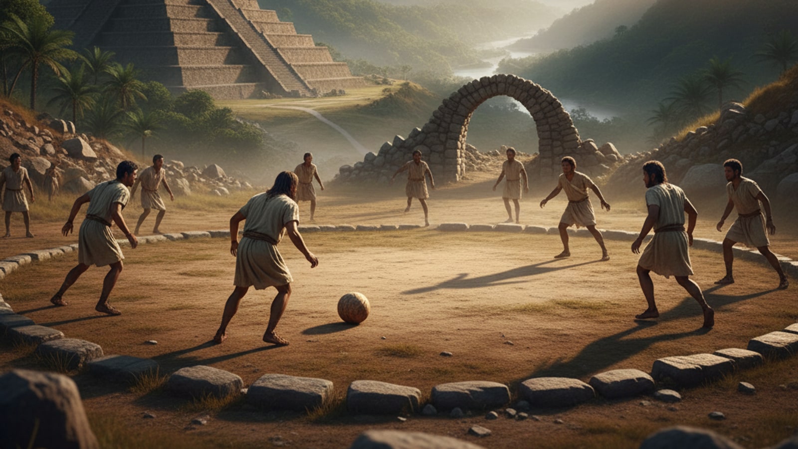 How did soccer become a sport?
