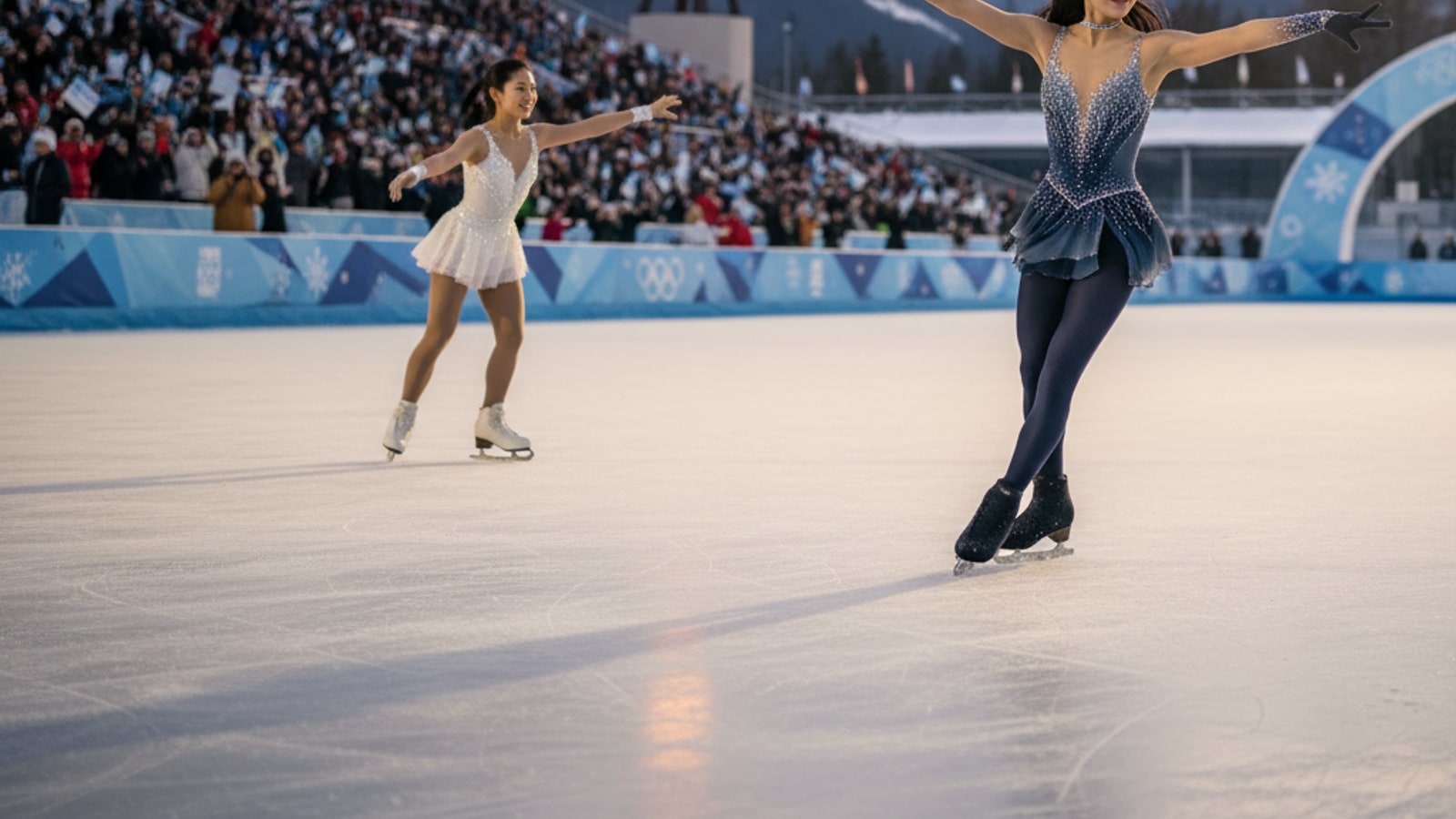 What did Kristi Yamaguchi do in the Olympics?