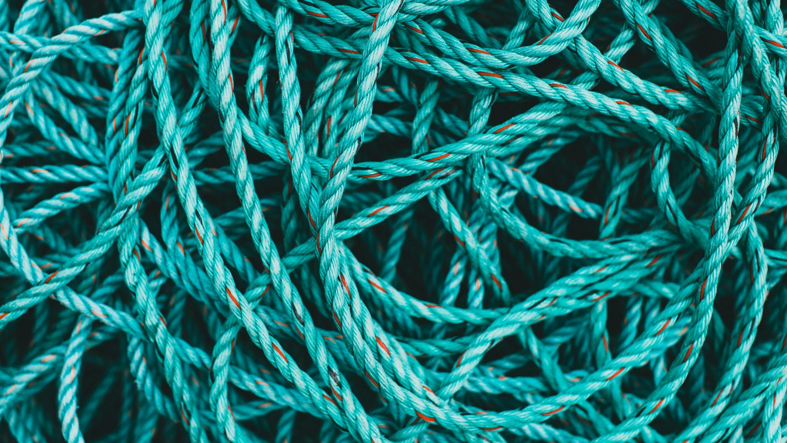 Why is nylon good for rope?