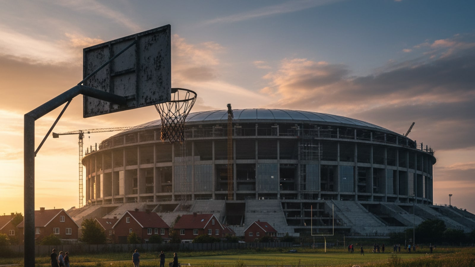 Is basketball bigger than the NFL?