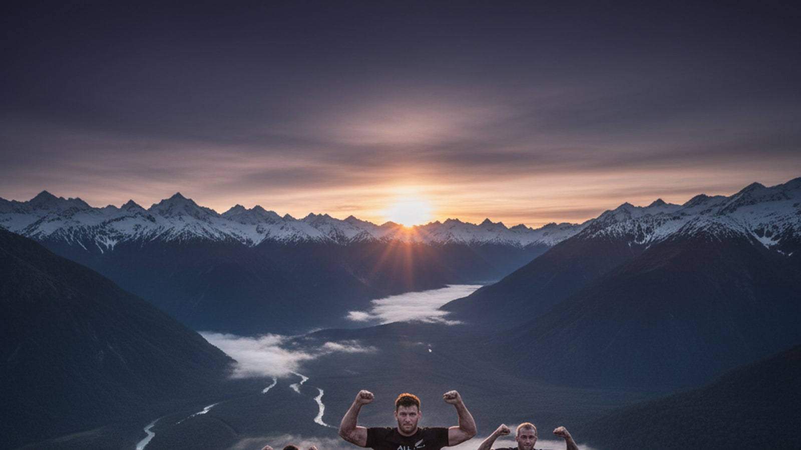 Are the All Blacks the best sports team ever?