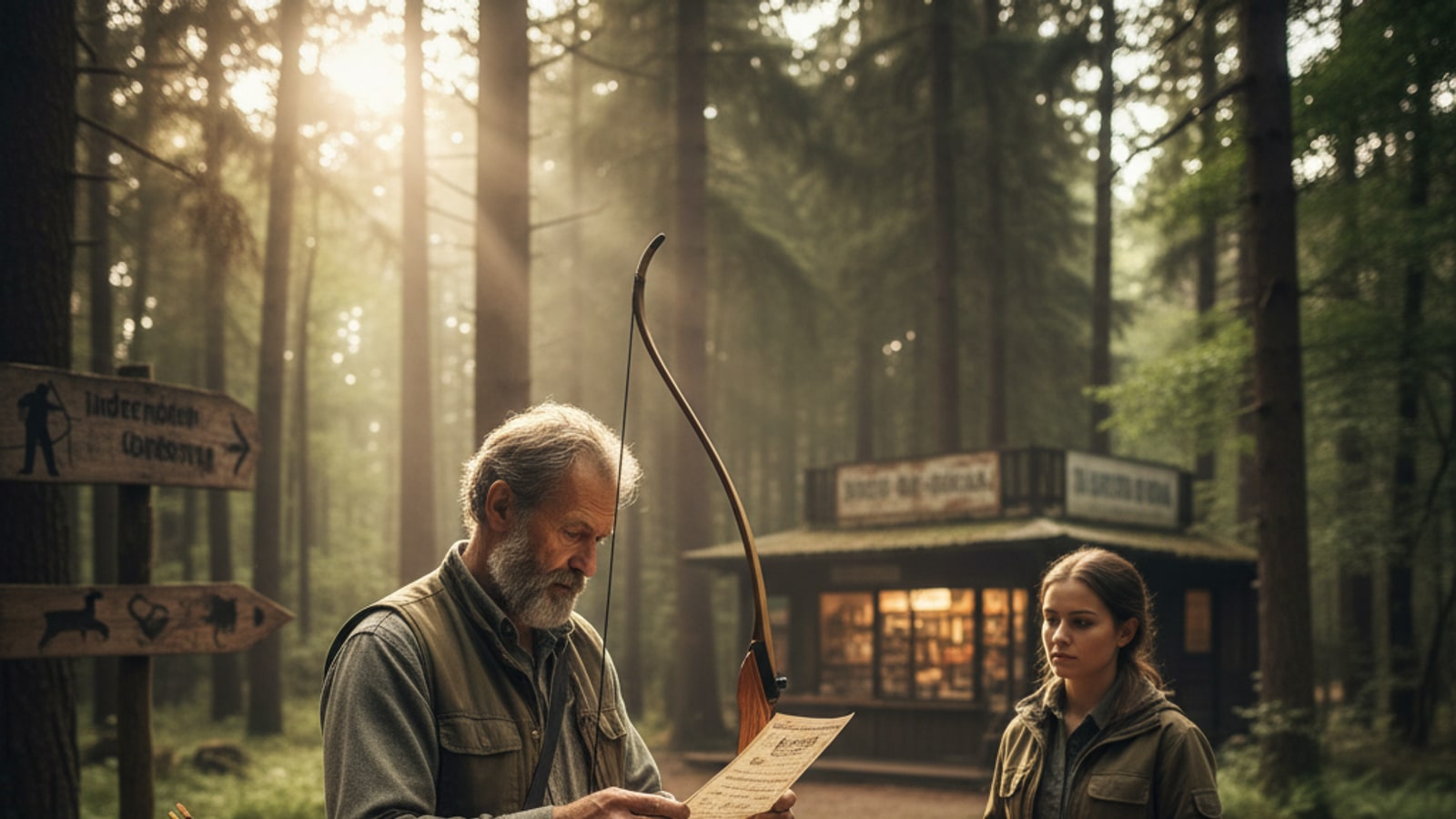 Do you need a license to own a bow and arrow?
