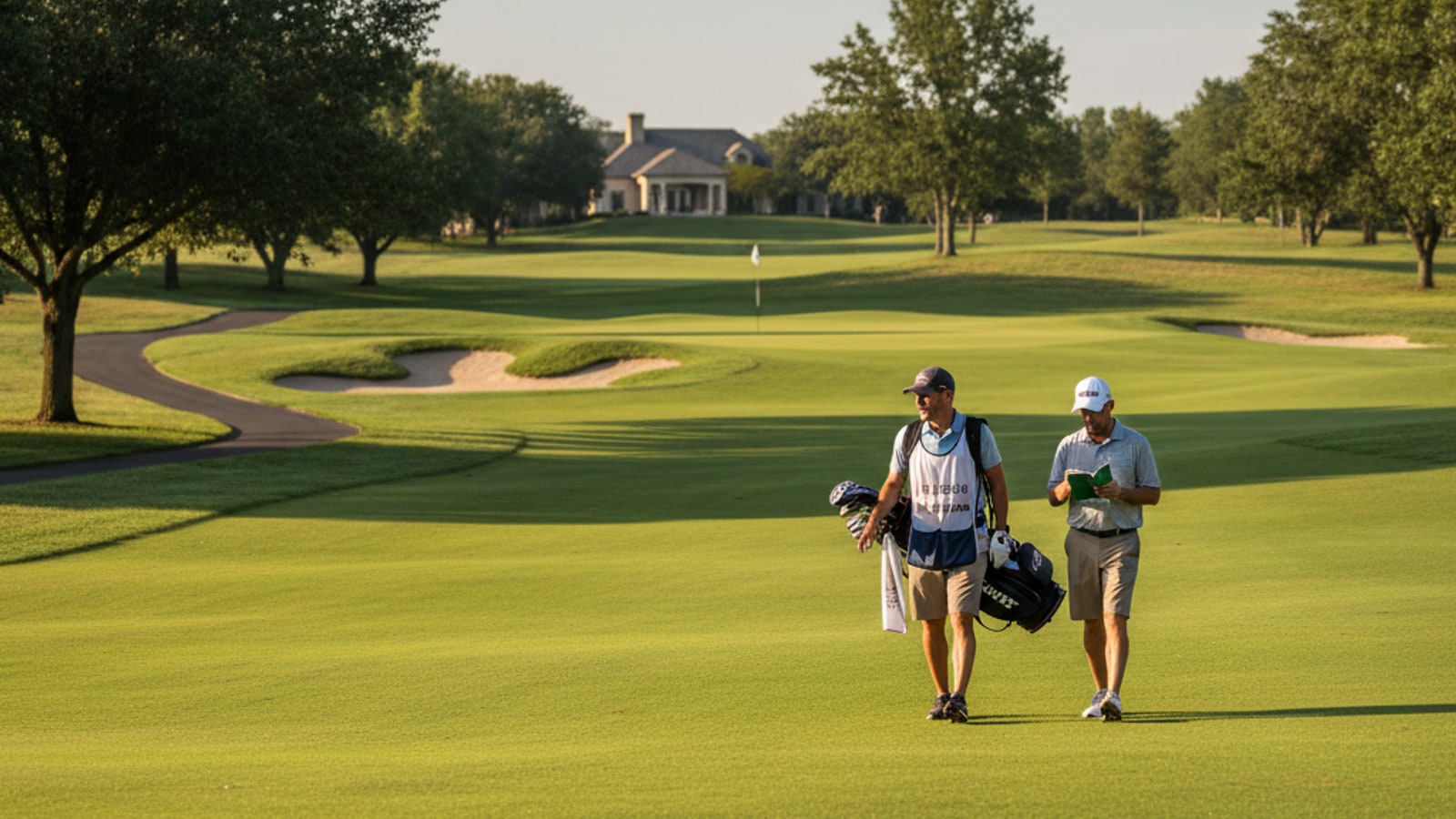 How much do golf caddies make?