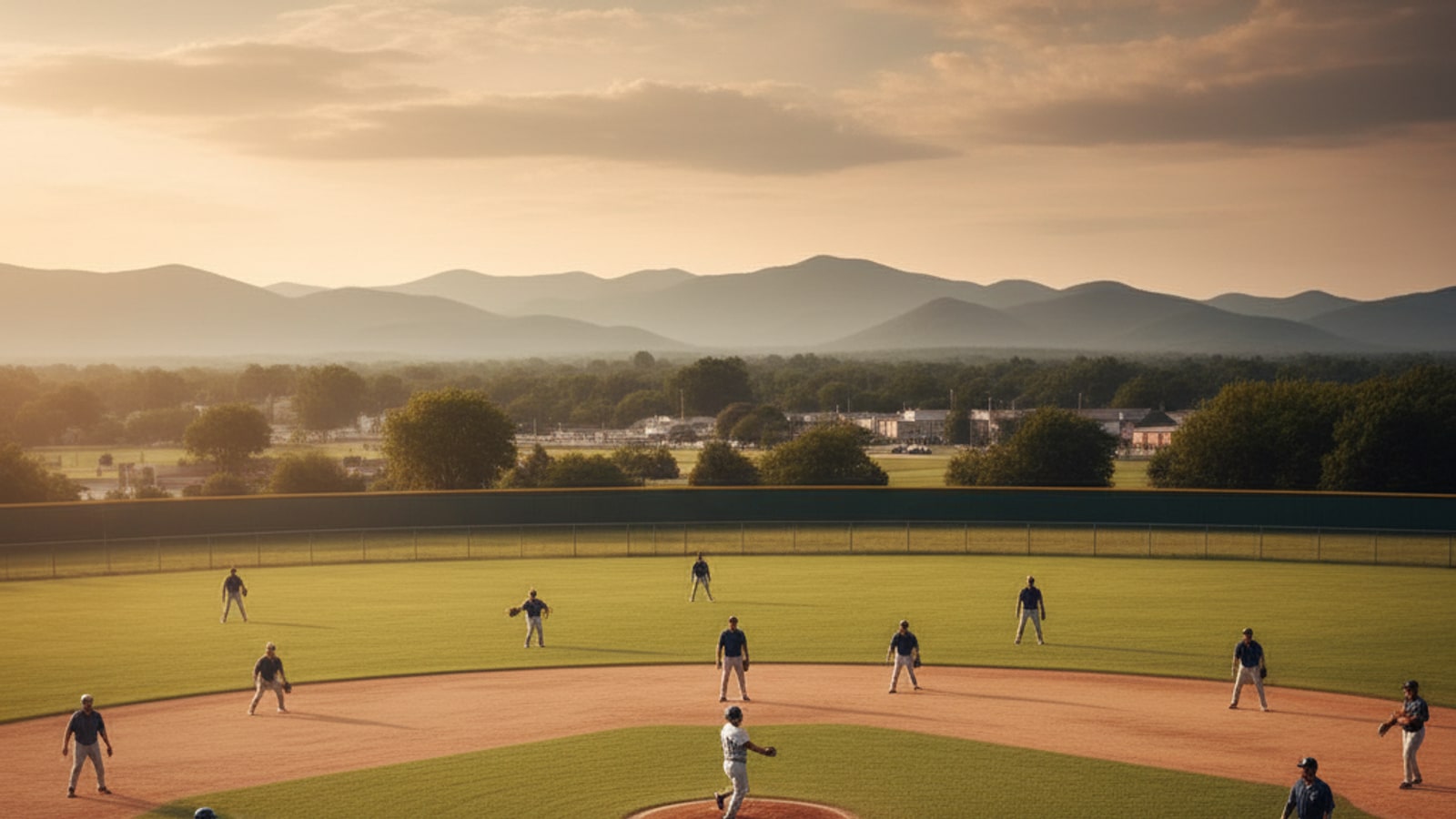 What positions did Hank Aaron play?