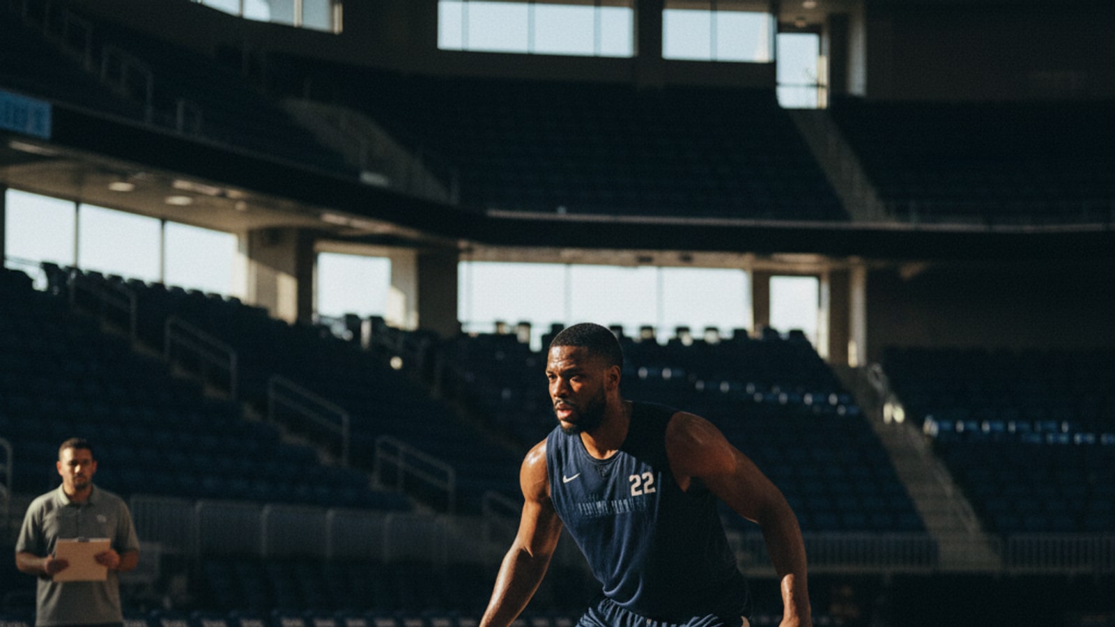 What is a roleplayer in the NBA?
