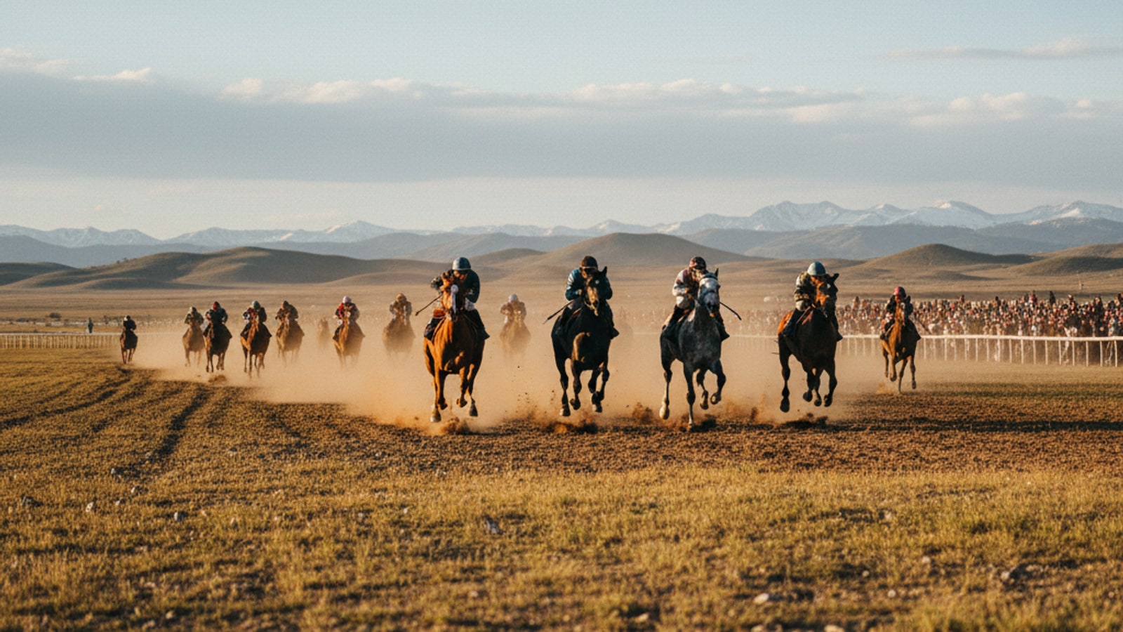 Can you find the fastest 3 horses?