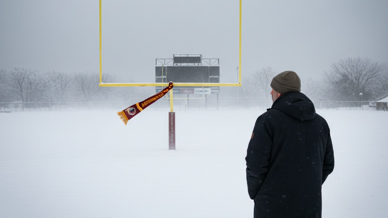 How are the Washington Redskins doing in the playoffs?