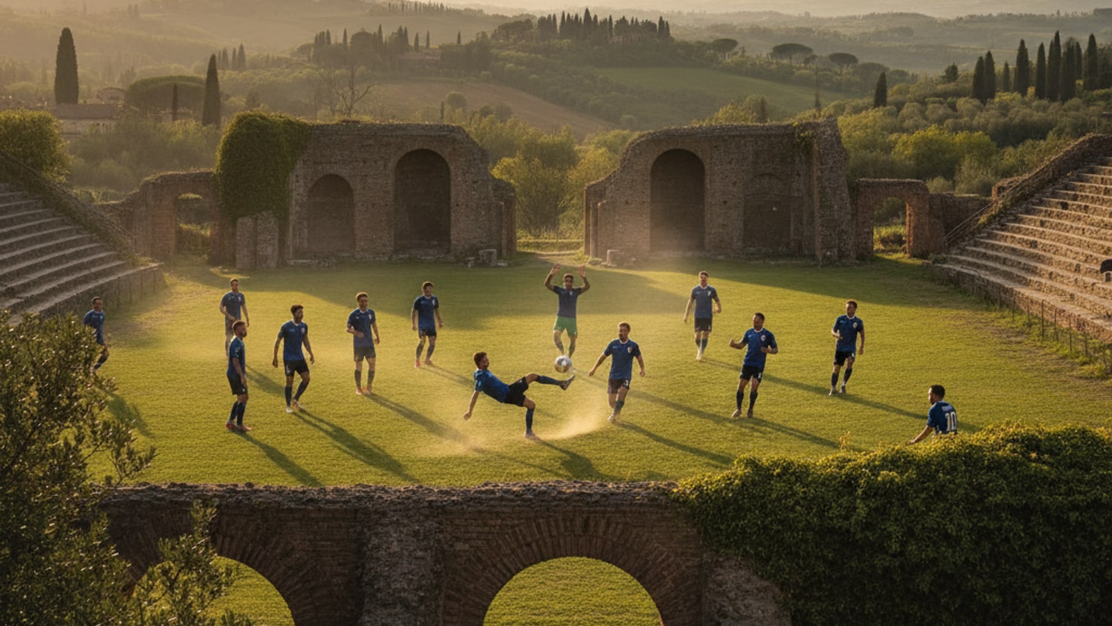 Is Italy a good football team?