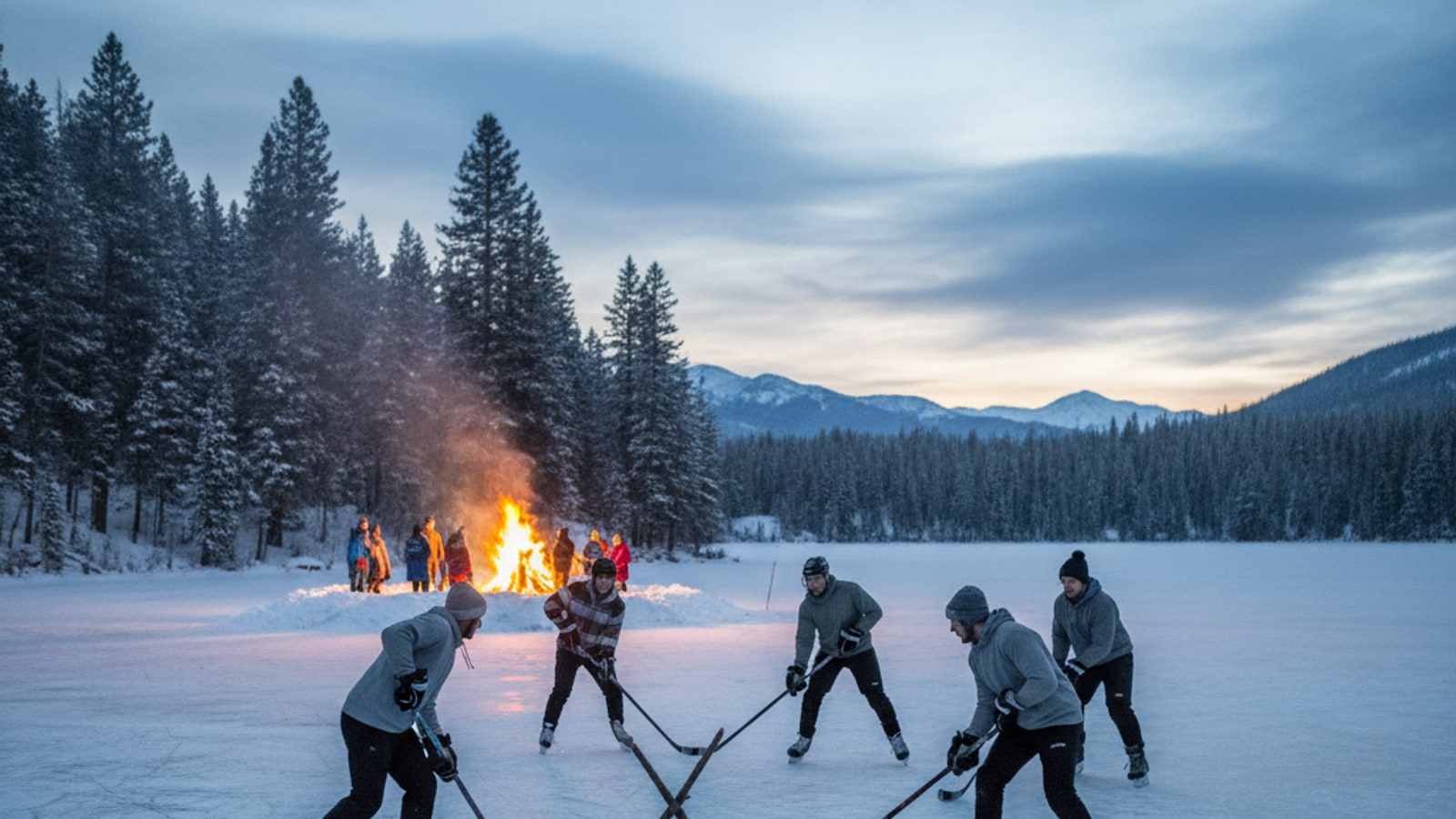 What is the Stanley Cup game called?