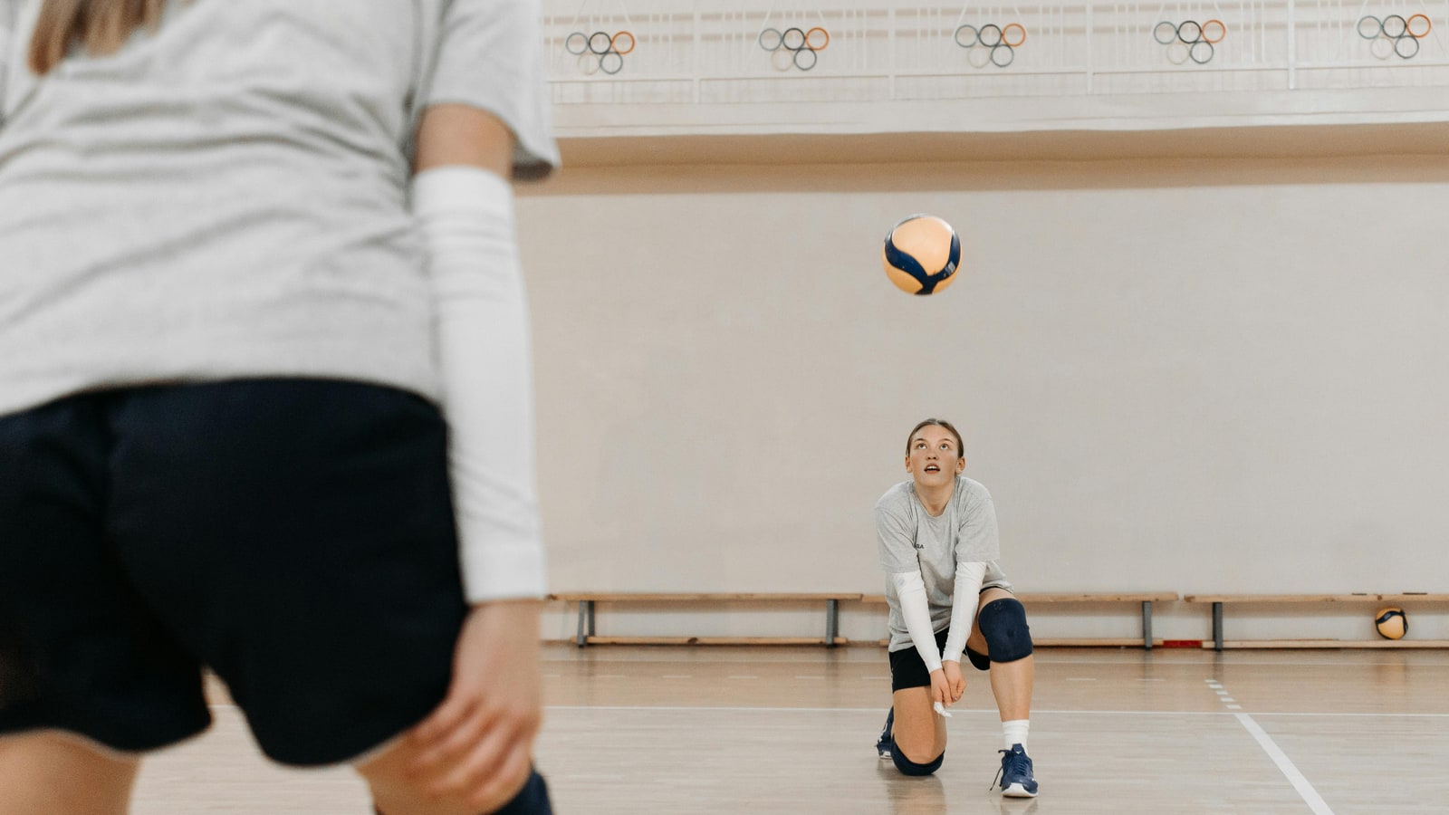 Why is the libero always short?