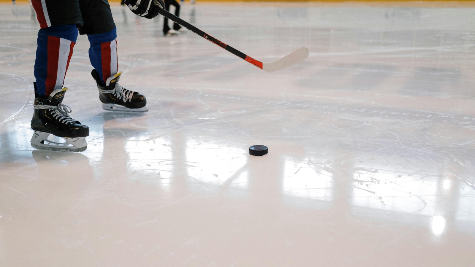 Which is the best hockey stick blade curve?