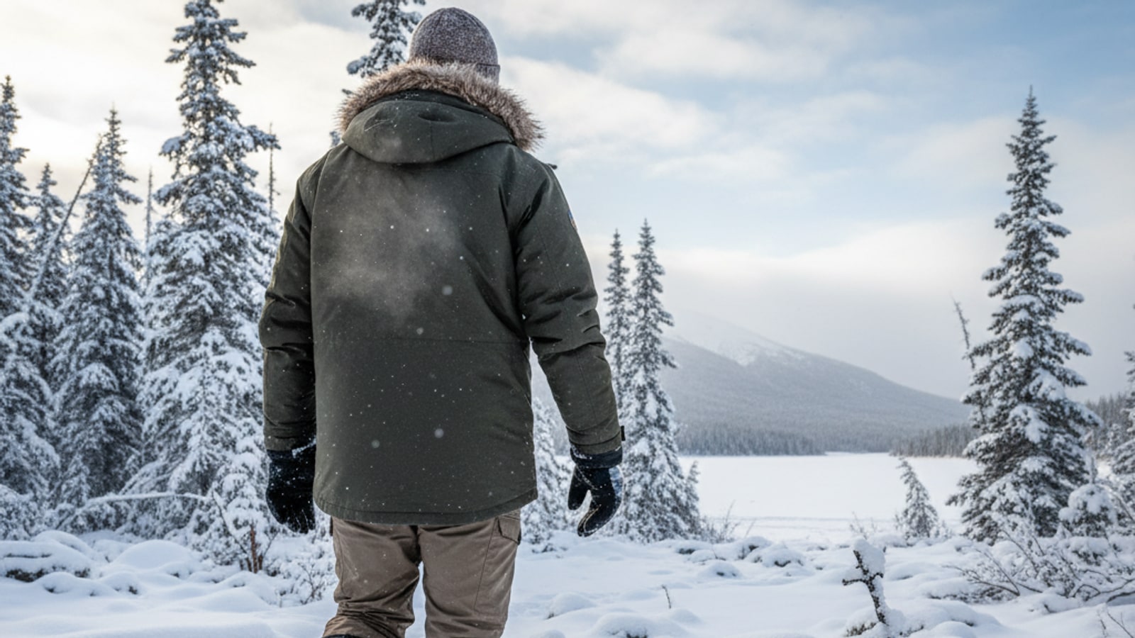 What are the warmest winter boots in Canada?