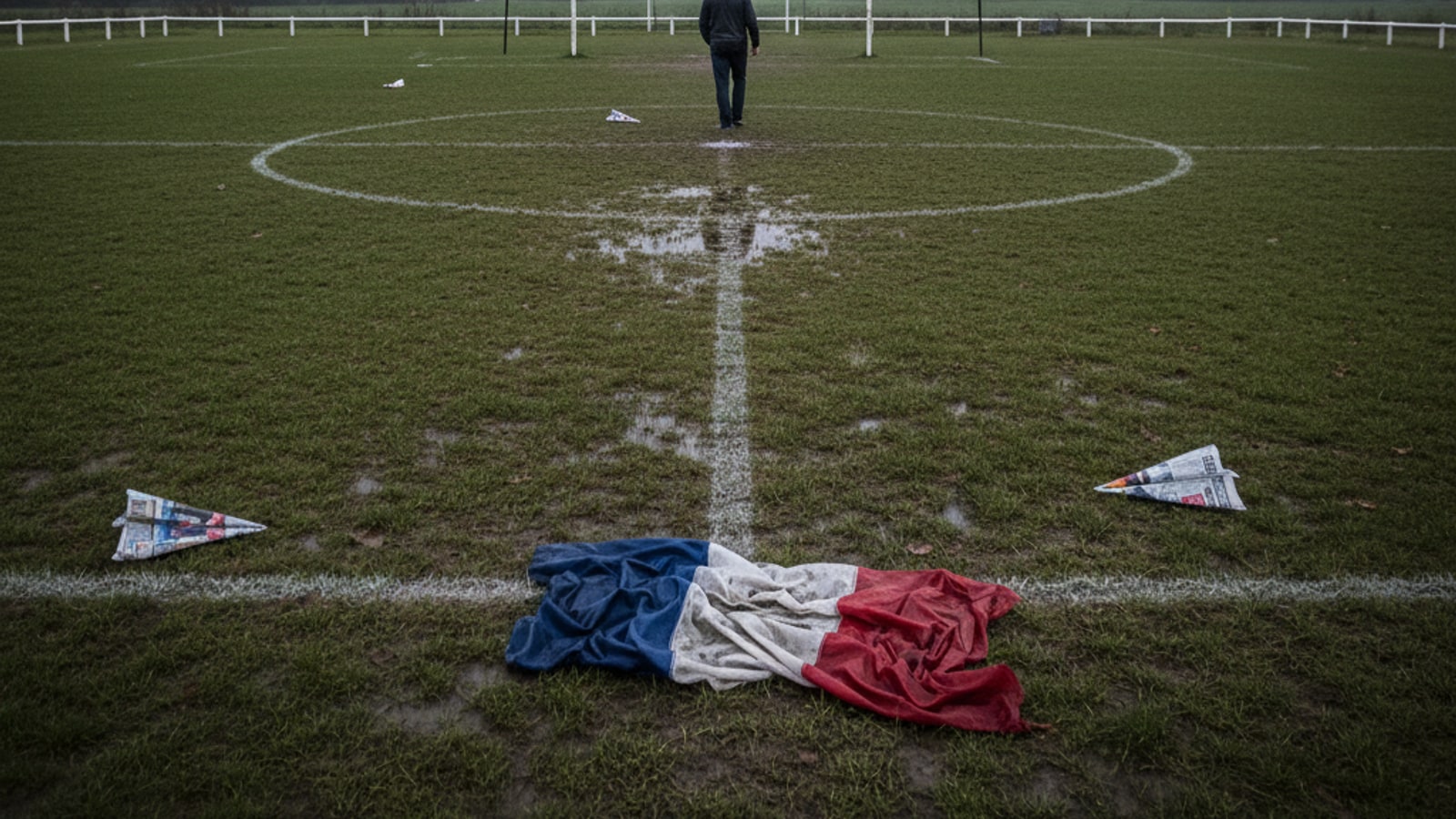 Is France out of Euro 2021?