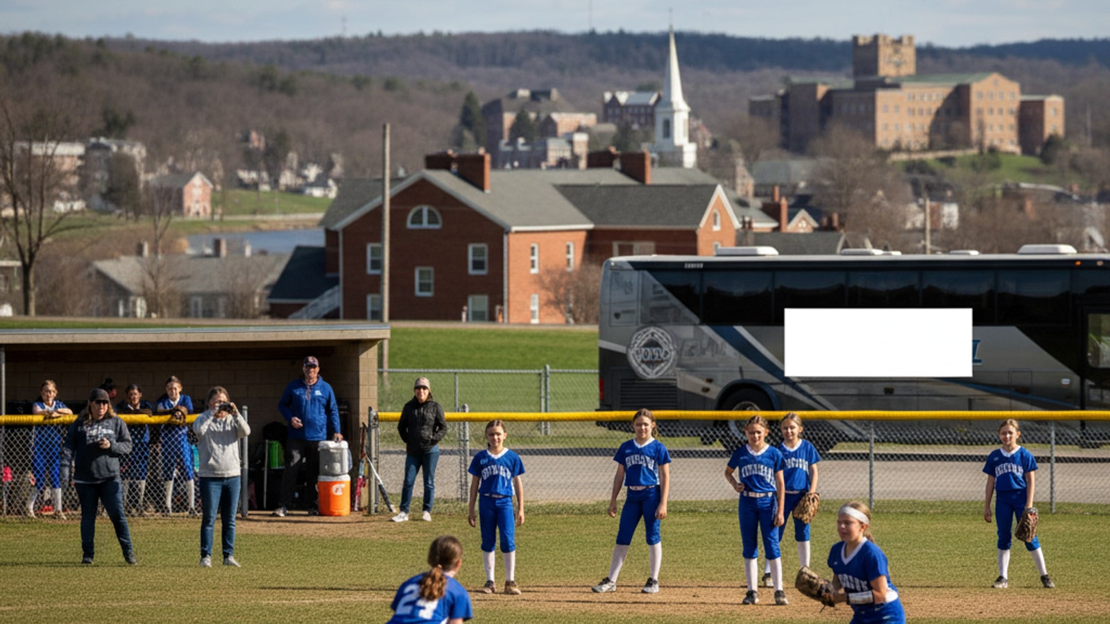 How does a youth travel sports team work?