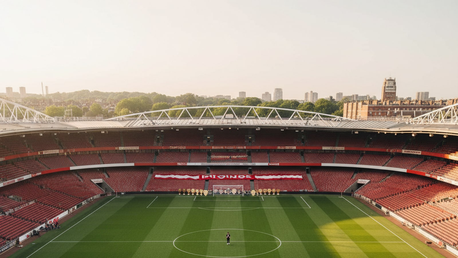 How many goals have Arsenal scored in the Premier League?