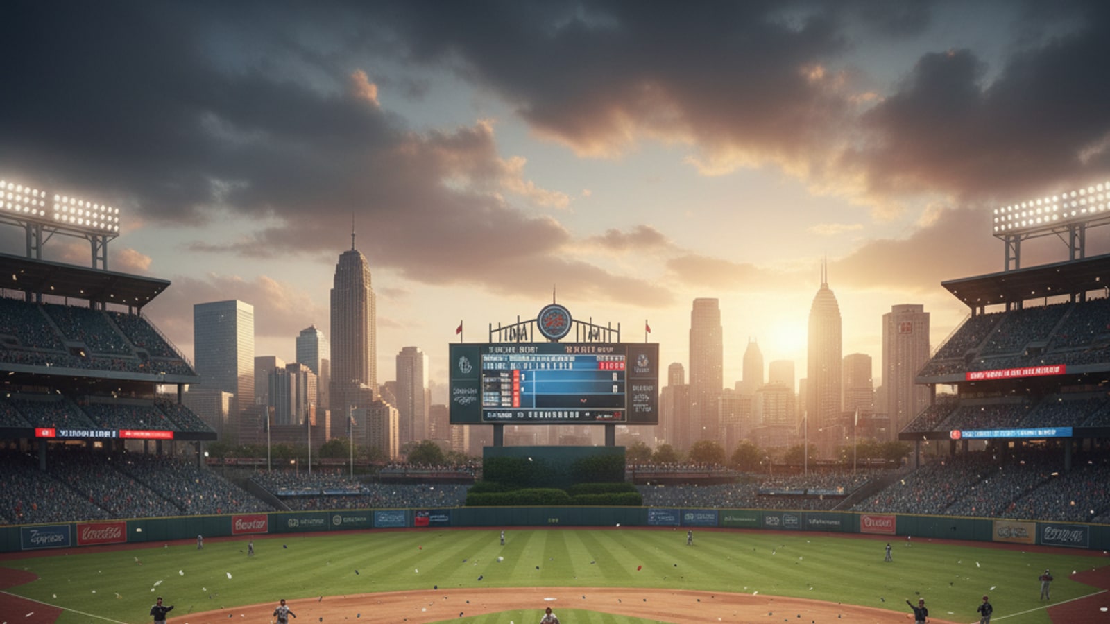 What is the largest comeback in MLB history?