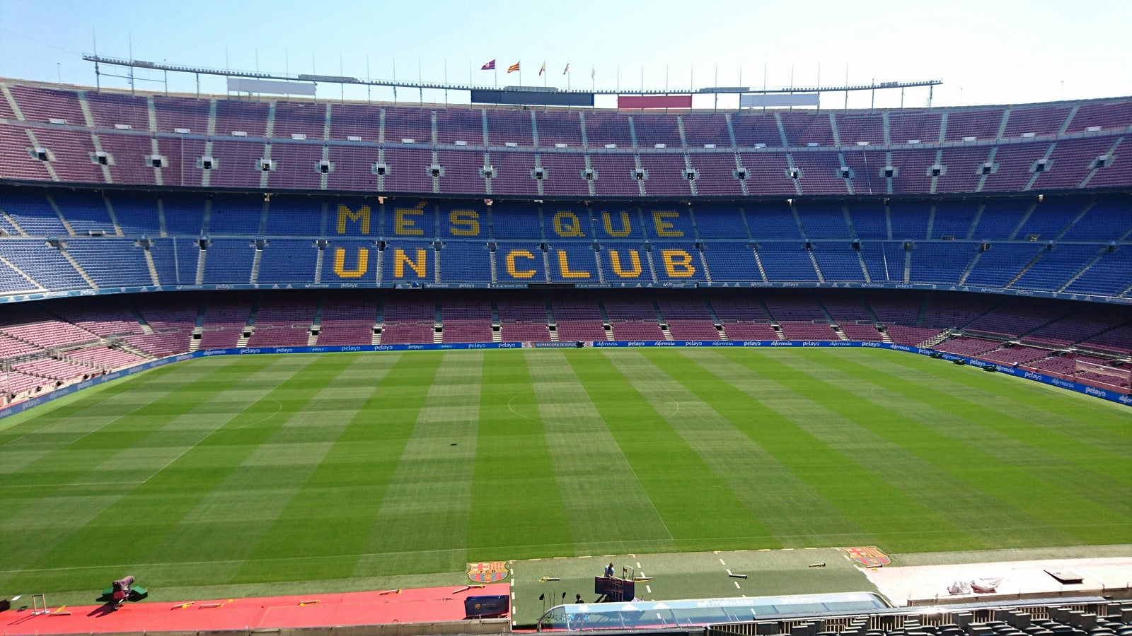 Why is the Barcelona football club not so good?