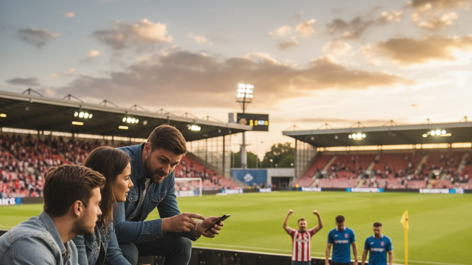 How can you predict who will win a football match?