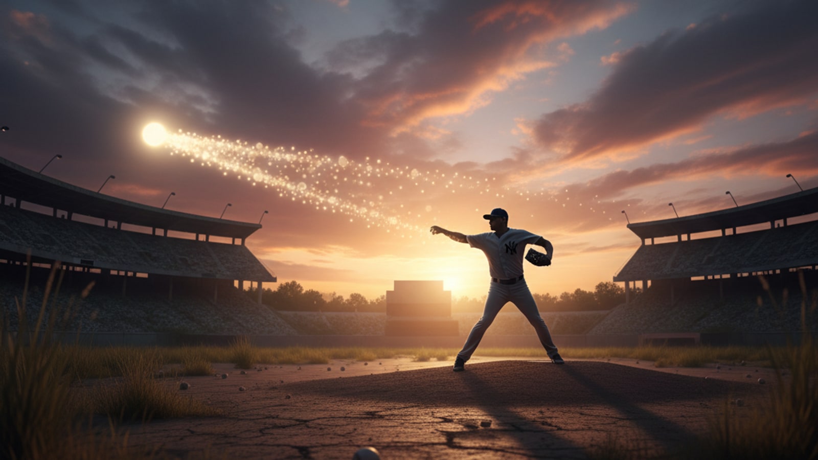 Did Mariano Rivera only throw one pitch?