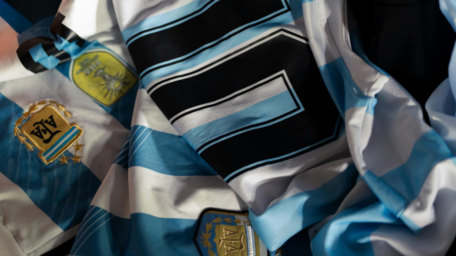 Who can play for a national football team?
